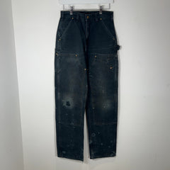 Carhartt Vintage Faded 'Double Knee' Carpenter Pants