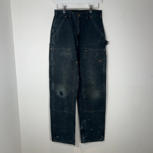 Carhartt Vintage Faded 'Double Knee' Carpenter Pants