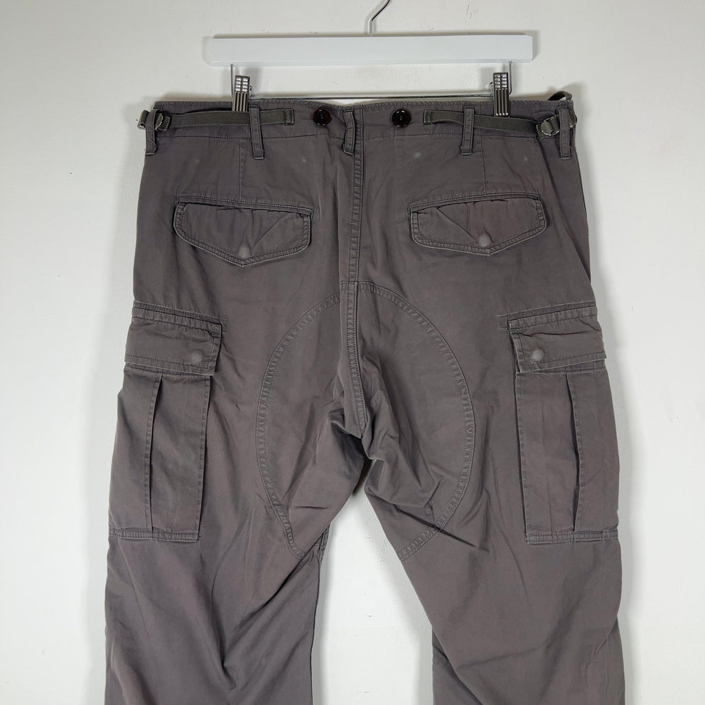 Visvim Multi-Pocket Cargo Pants