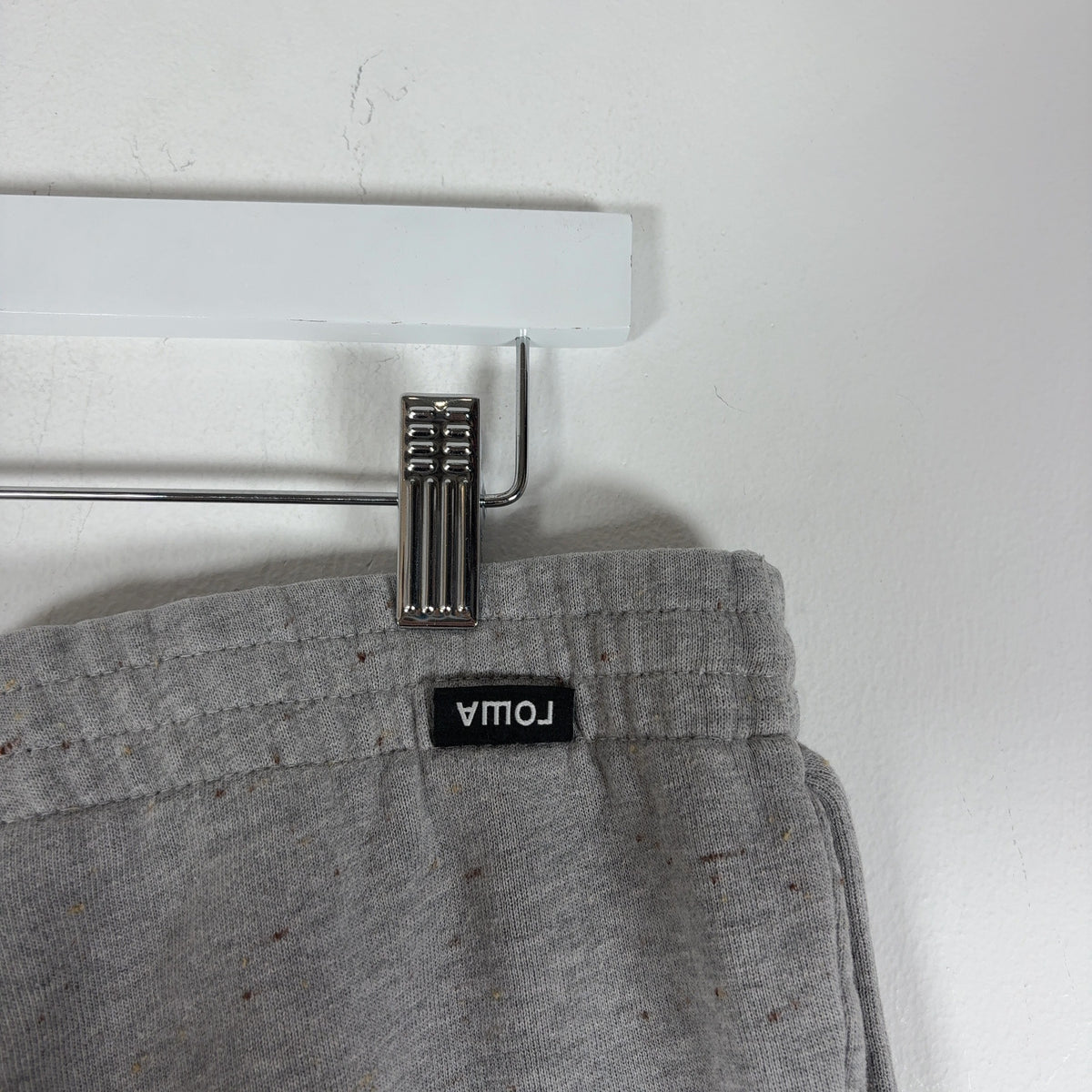 Gosha Rubchinskiy Poplin Embroidered Logo Sweatpants