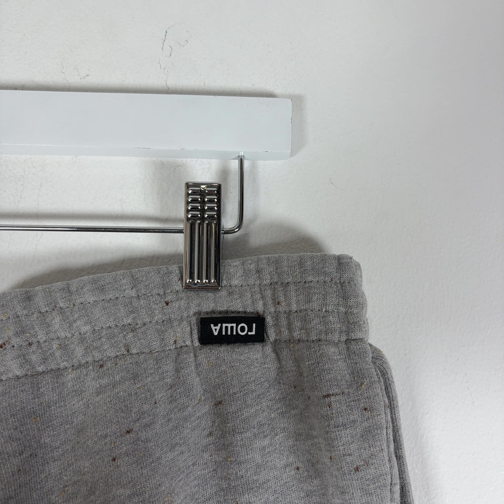 Gosha Rubchinskiy Poplin Embroidered Logo Sweatpants