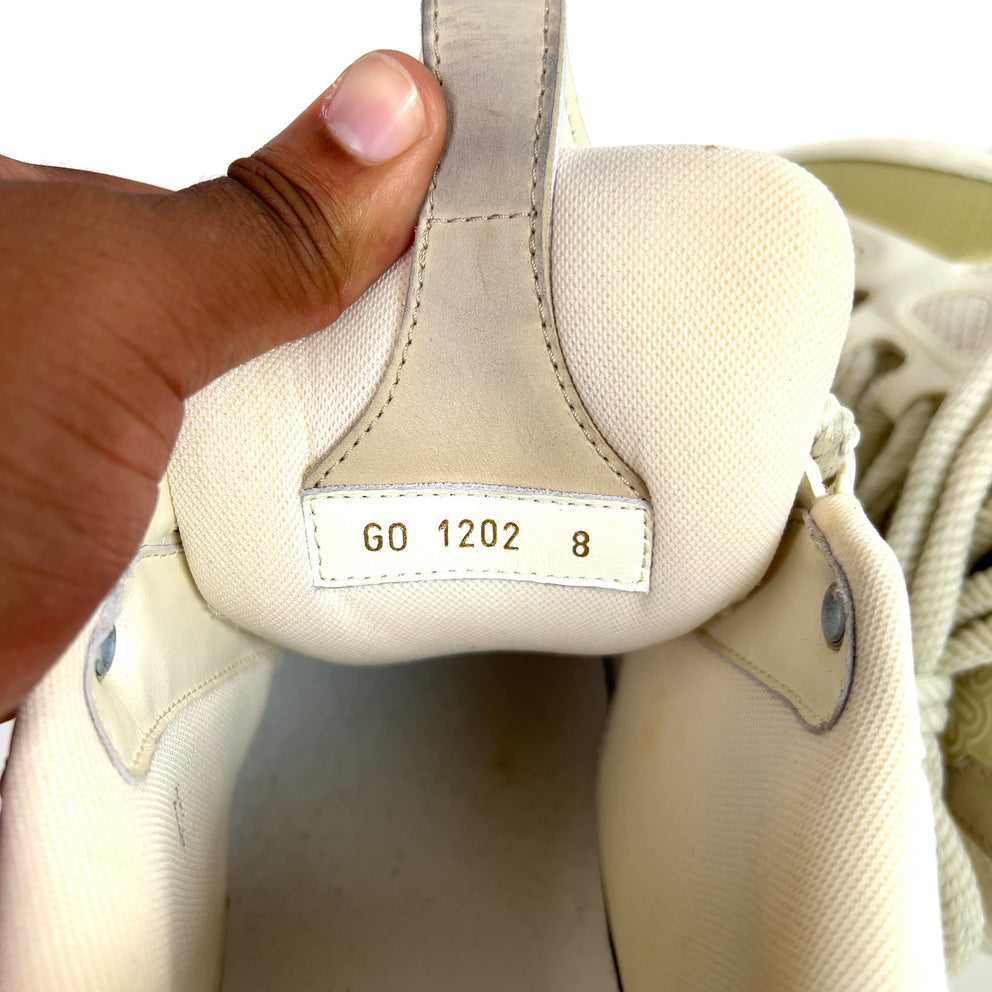 Louis Vuitton Beige Skate Sneaker