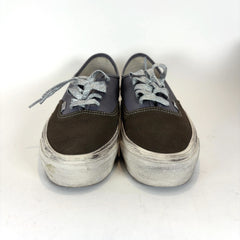 Vans Authentic 44 Premium 'Aged Coal Steel' Lowtop Sneakers