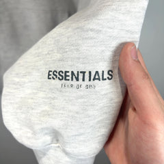 Essentials Logo Graphic Hoodie