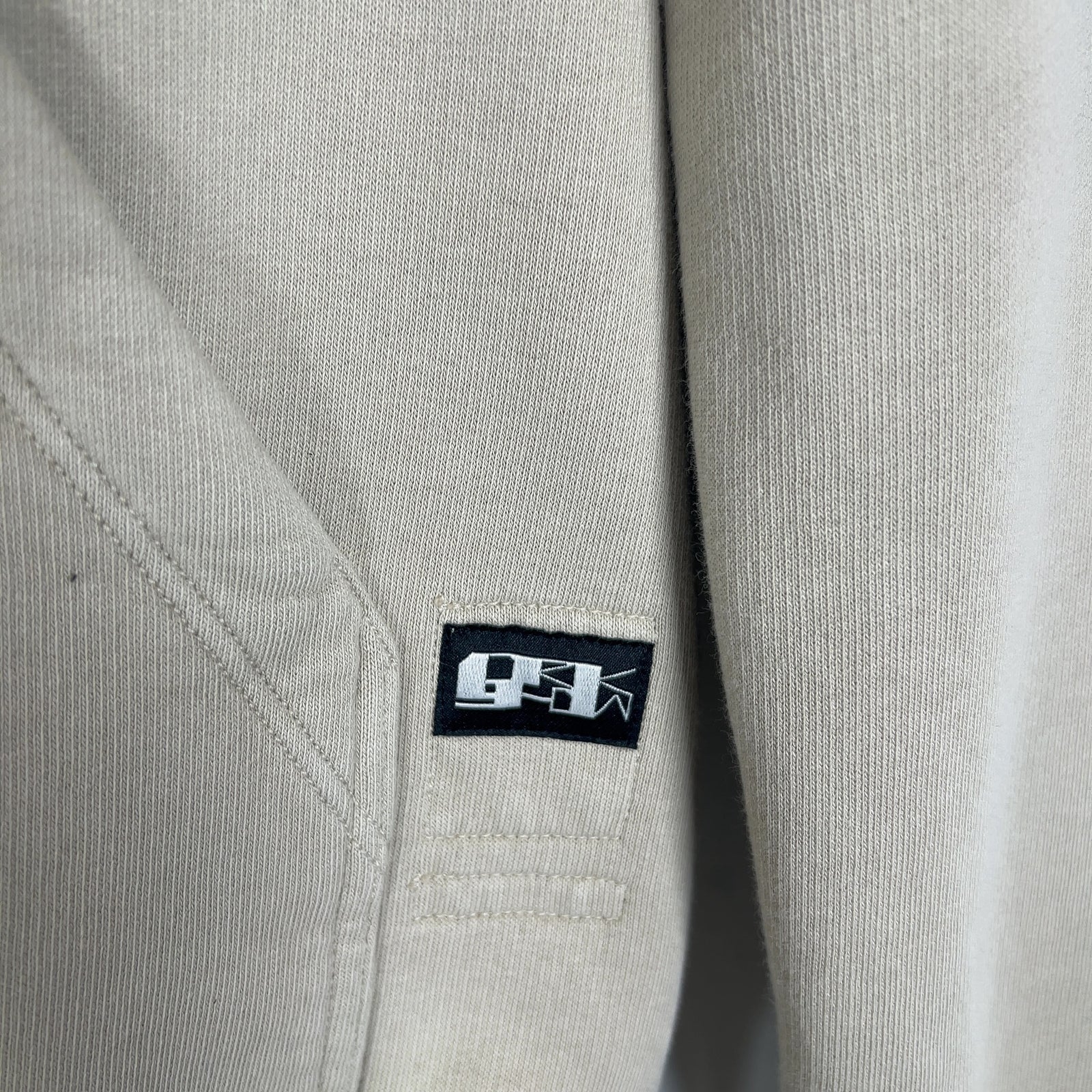 Rick Owens DRKSHDW Full-Zip Mountain Hoodie