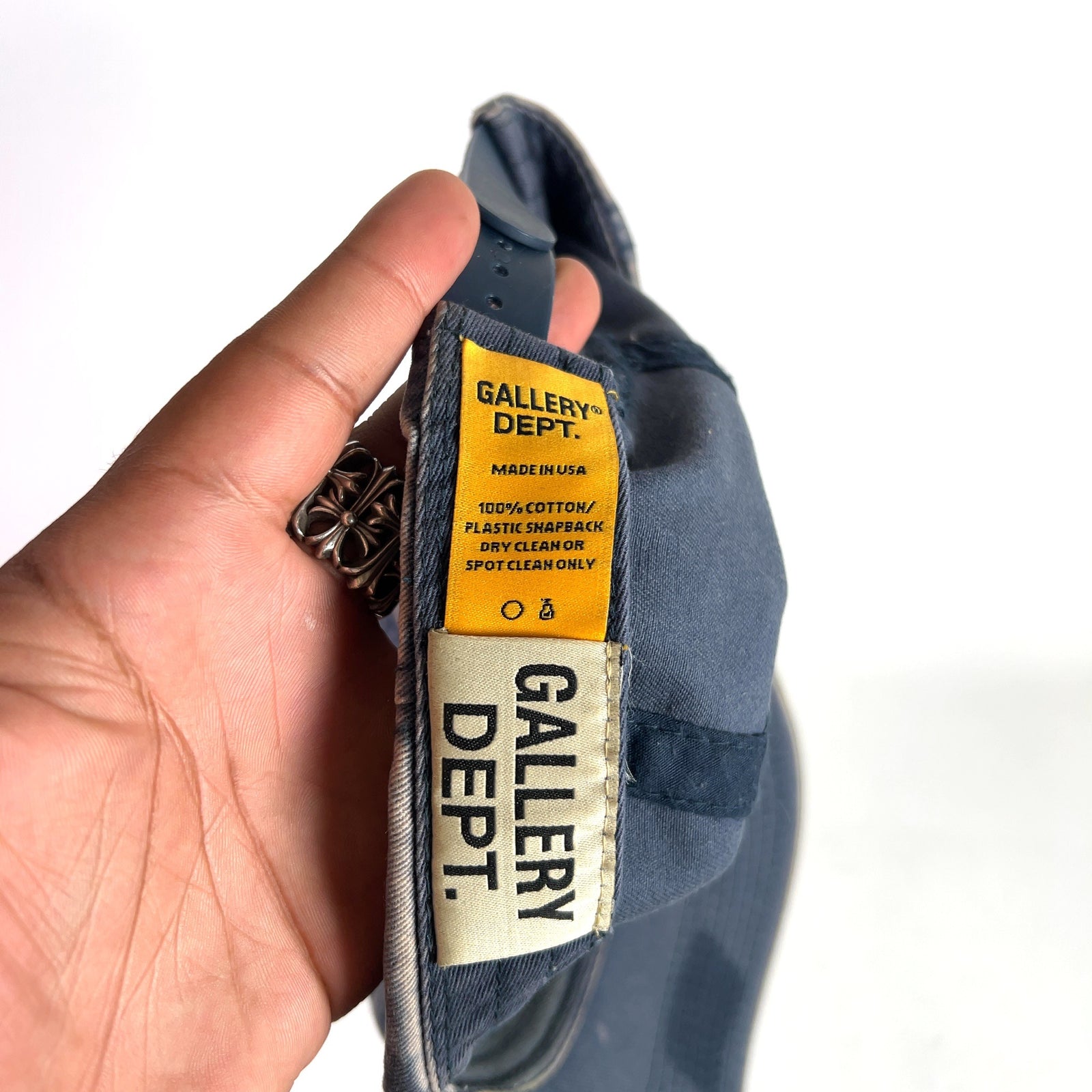 Gallery Dept Ol'G Logo Hat