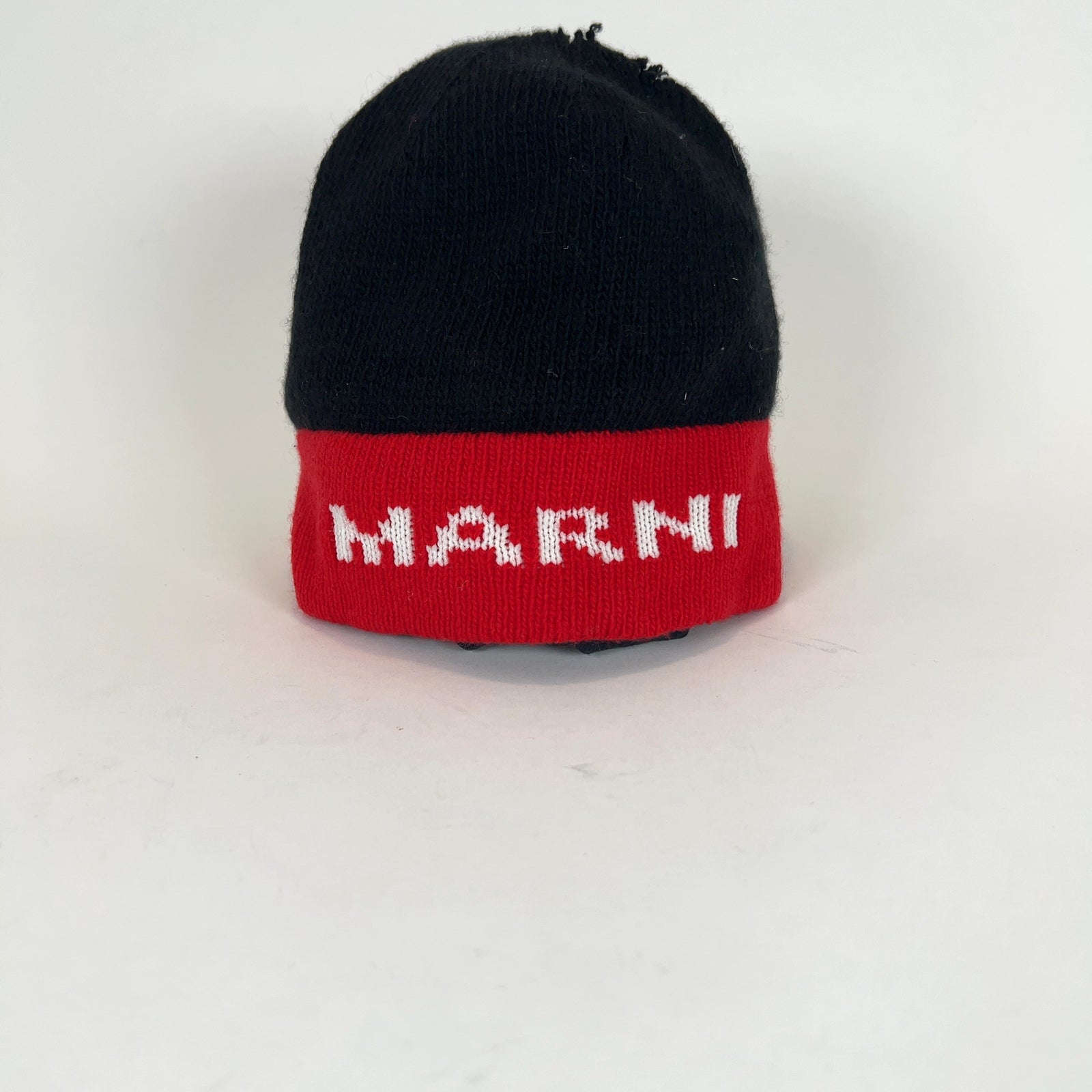Marni Logo Beanie