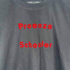 Proenza Schouler Logo T-Shirt