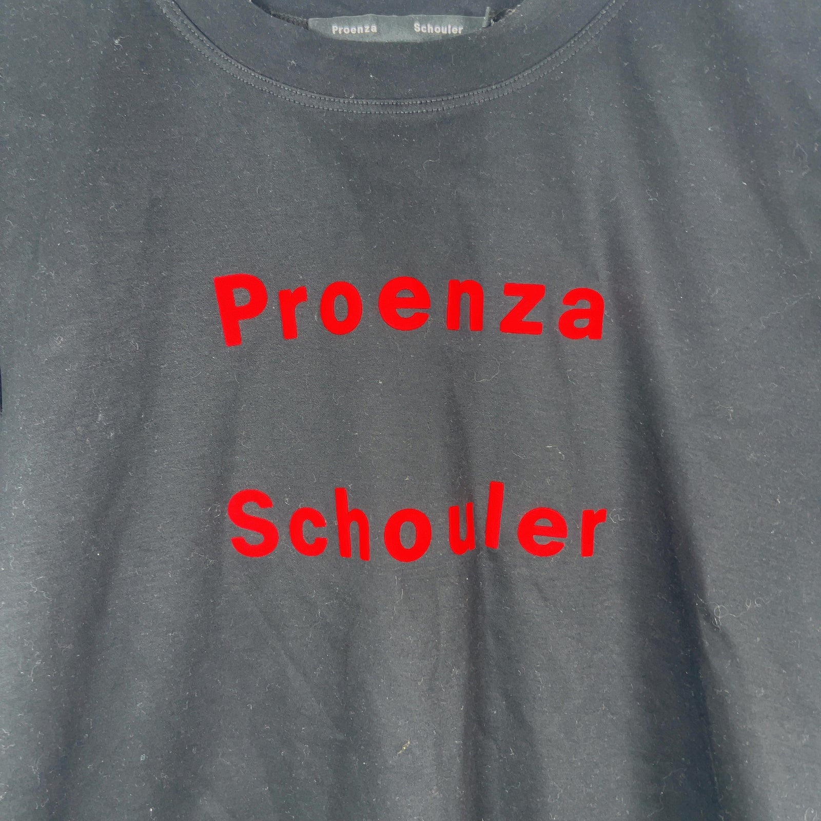 Proenza Schouler Logo T-Shirt