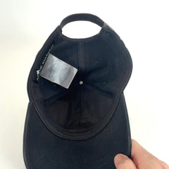 Moose Knuckle Metal Logo Hat