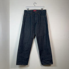 Supreme Japanese Selvedge Raw Denim Jeans