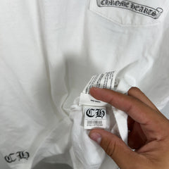 Chrome Hearts Star Graphic T-Shirt
