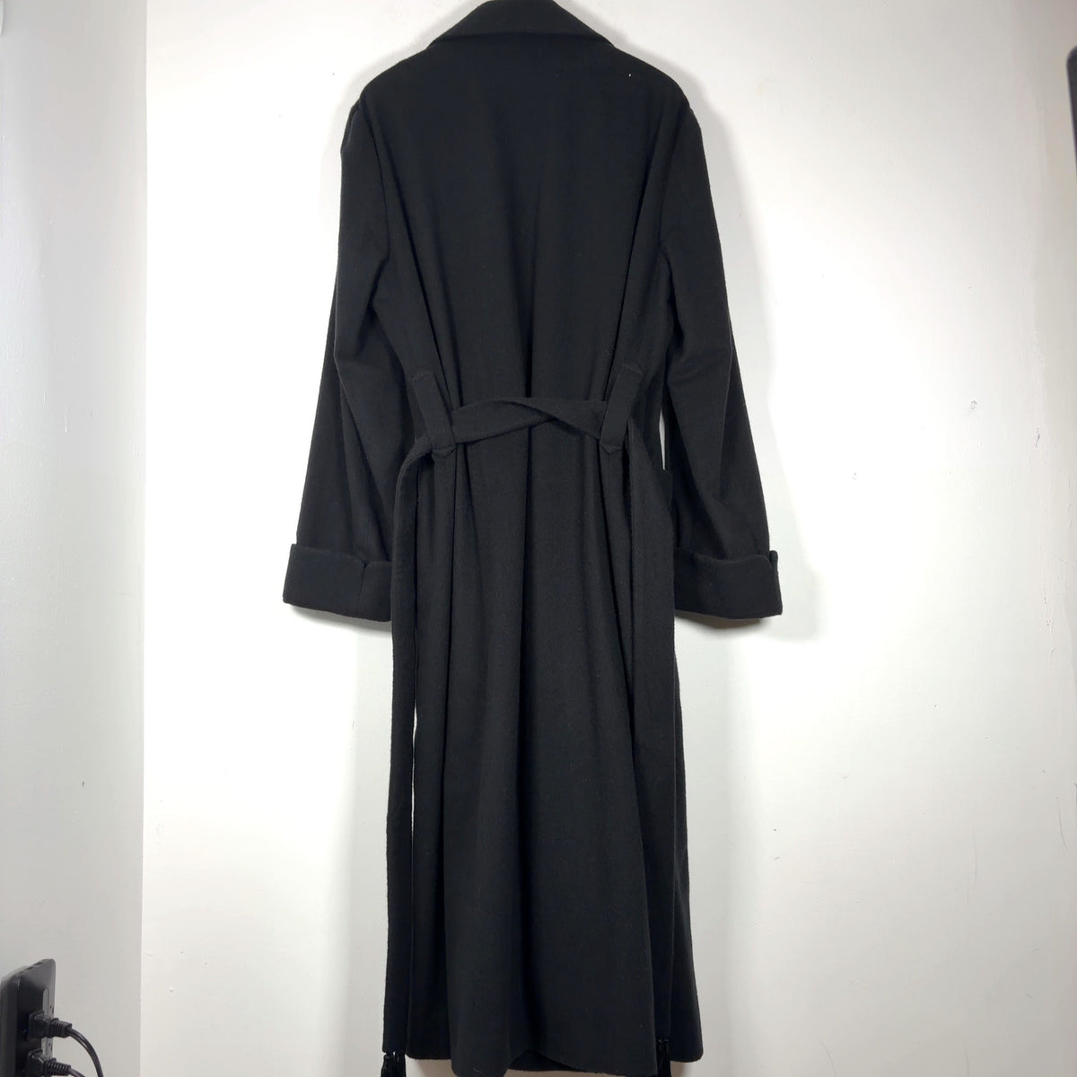 Ralph Lauren Purple Label Cashmere Tassell Light Jacket