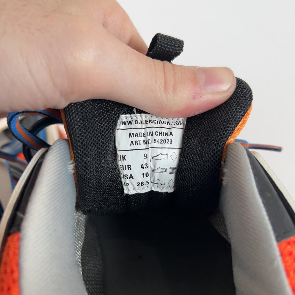 Balenciaga 'Track' Lowtop Sneakers