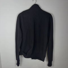Rick Owens DRKSHDW Asymmetrical Zip Fleece