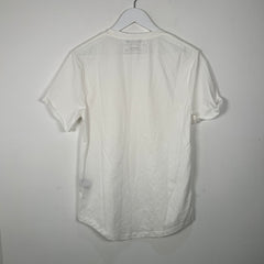 Balmain Iridescent Graphic T-Shirt Size S