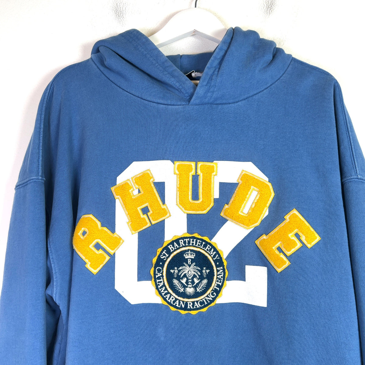 Rhude St. Barth Catamaran Racing Team Hoodie