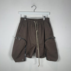Rick Owens EDFU SS23 Bauhaus Boxer Shorts