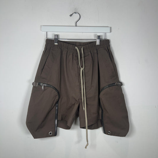 Rick Owens EDFU SS23 Bauhaus Boxer Shorts