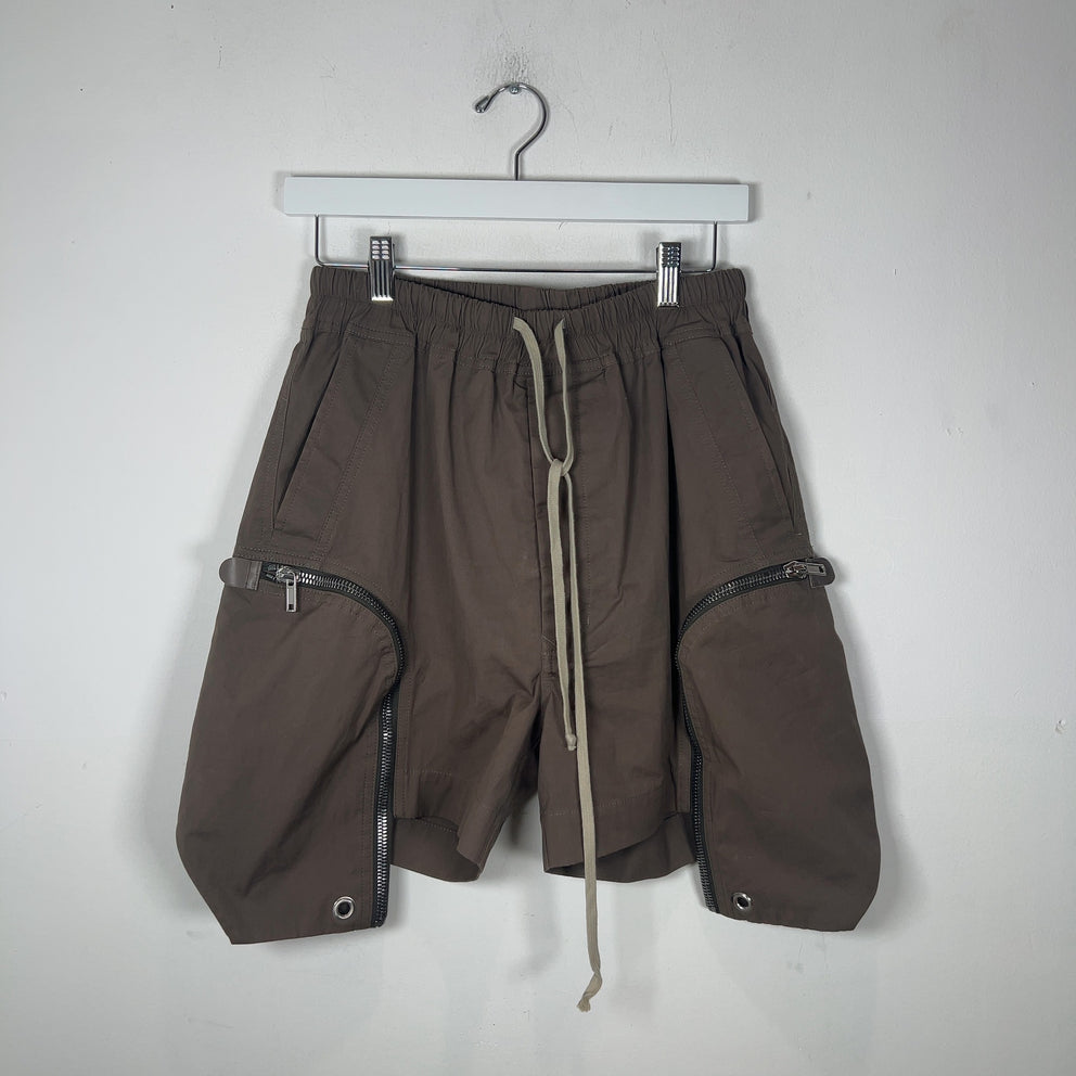 Rick Owens EDFU SS23 Bauhaus Boxer Shorts