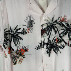 Rhude Hawaiian Shirt Size L