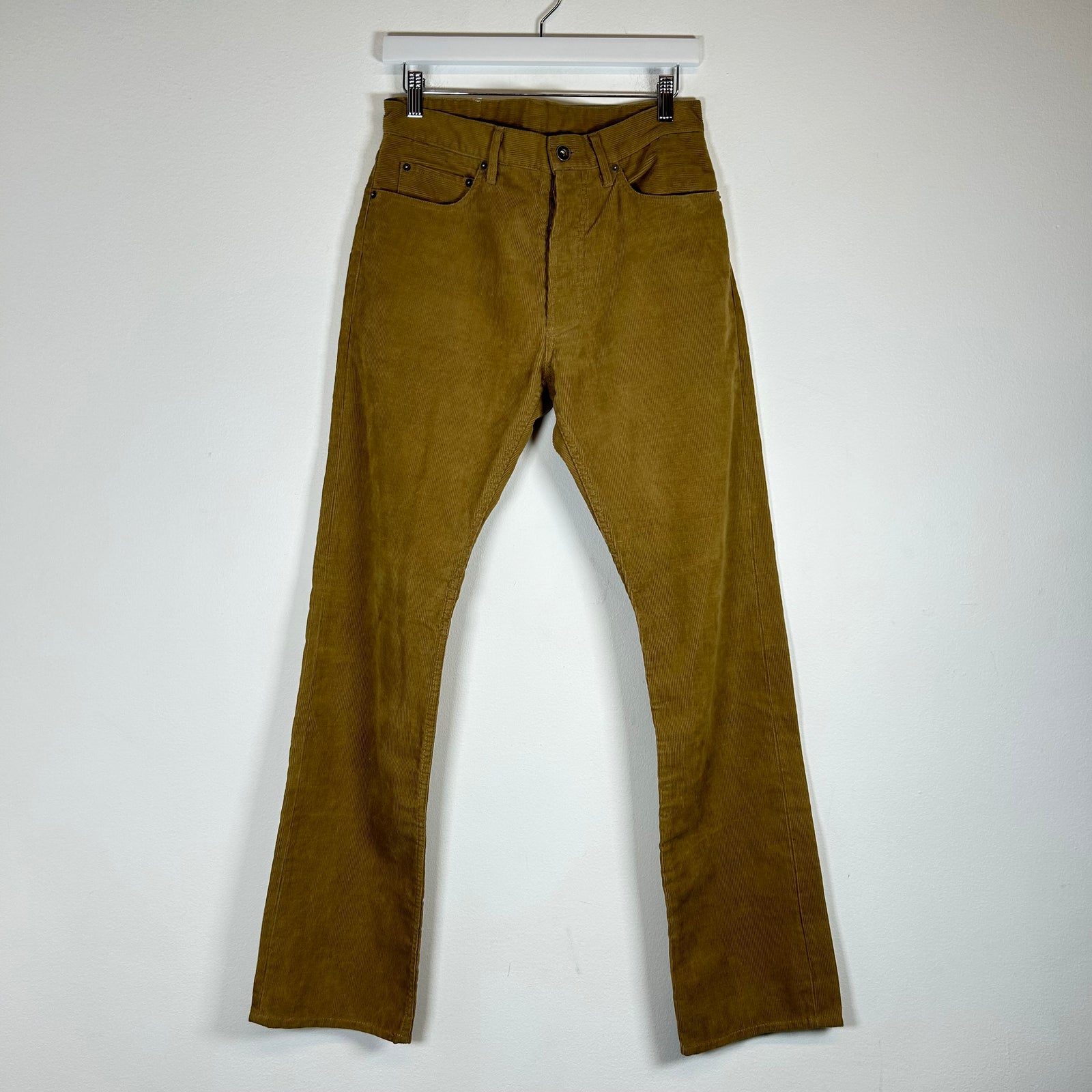 Engineered Garments Tan Workaday Corduroy Pants Size 30