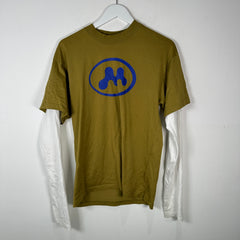 Mowalola Graphic Longsleeve T-Shirt Size XS