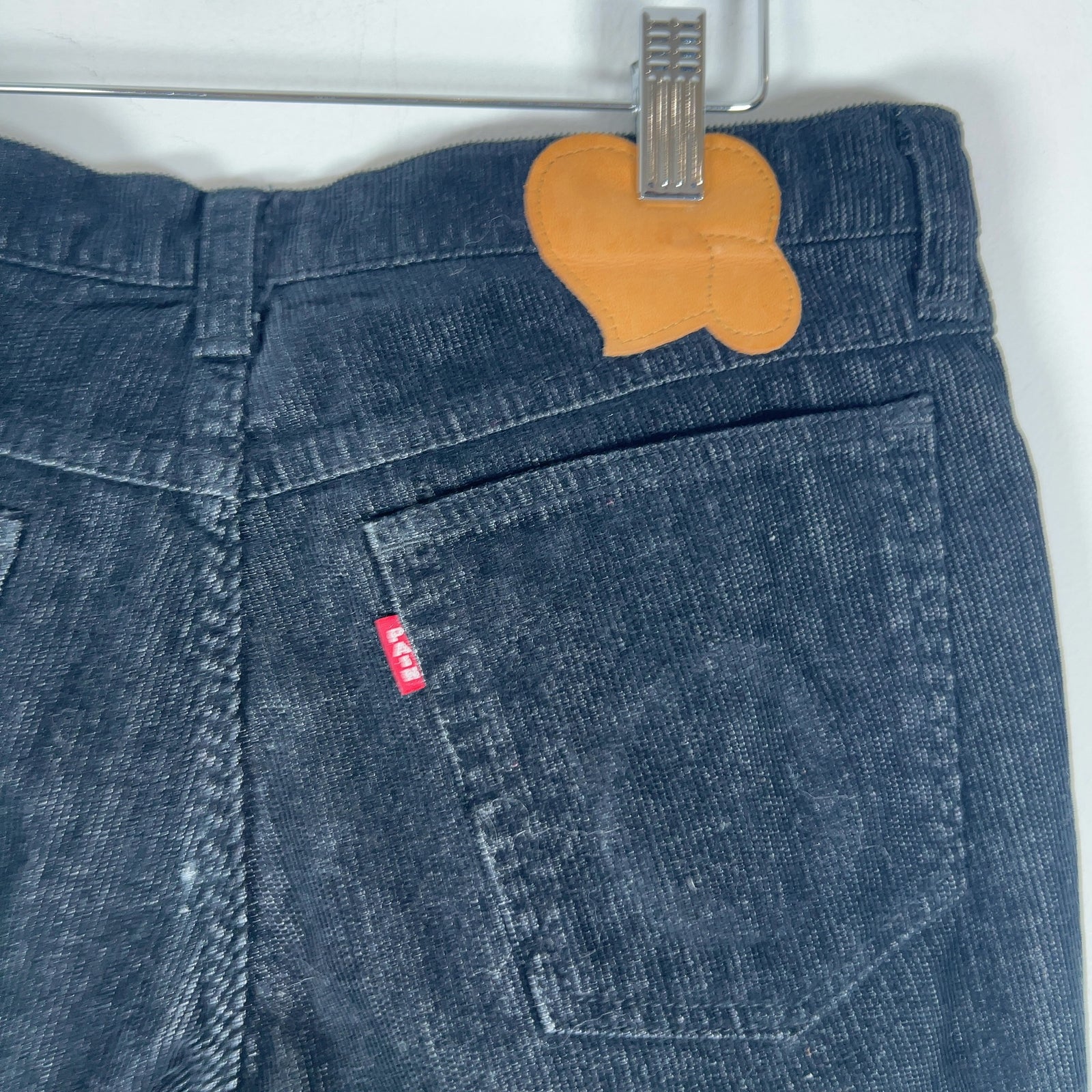 Number (N)ine Corduroy Pain Pants