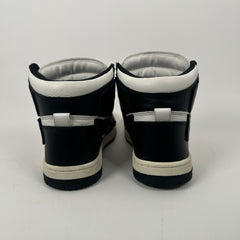 Amiri B&W Bone Court High Size 41