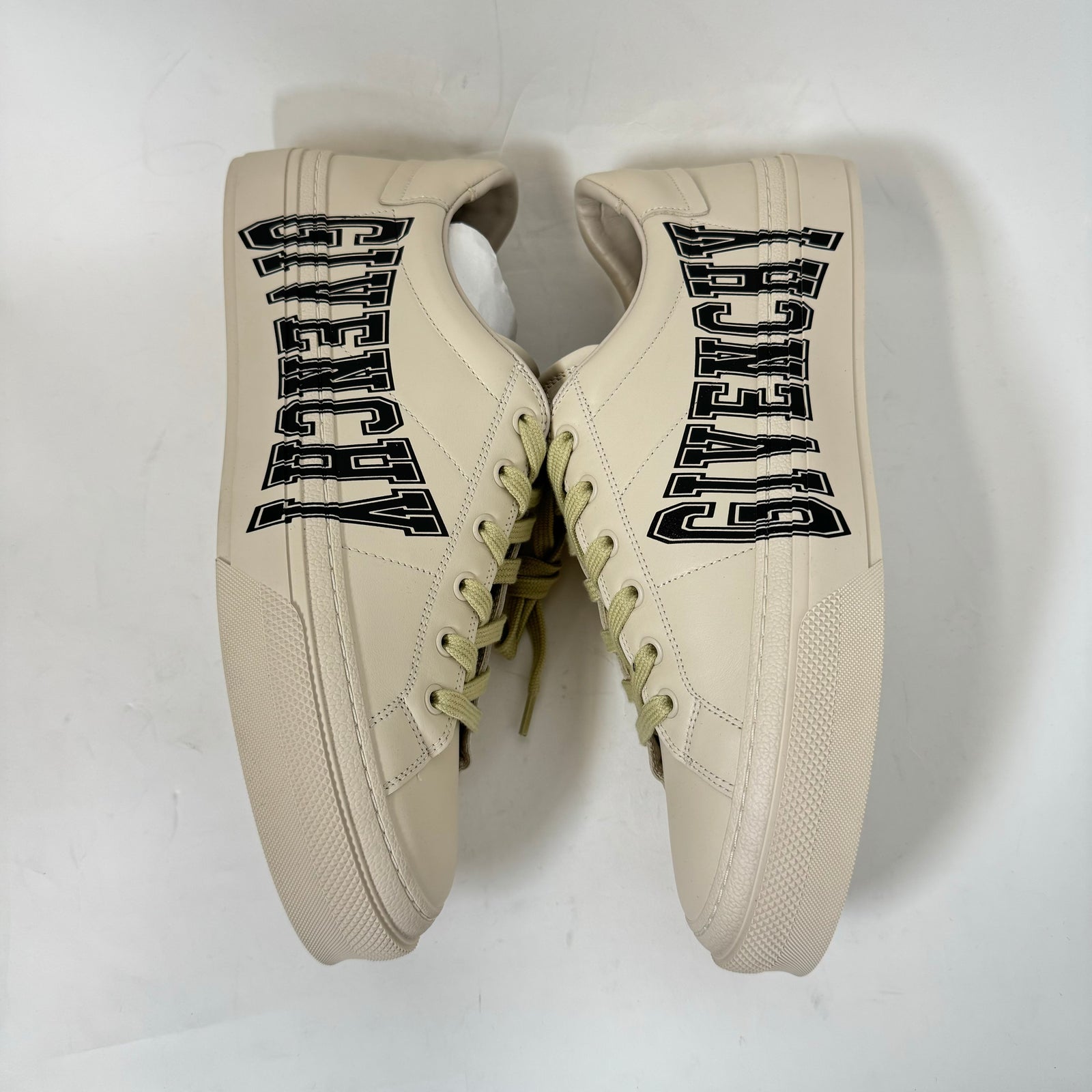 Givenchy Beige City Sport Sneakers Size 42