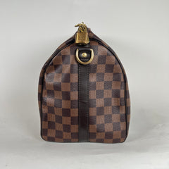 Louis Vuitton Damier Ebene Speedy 30