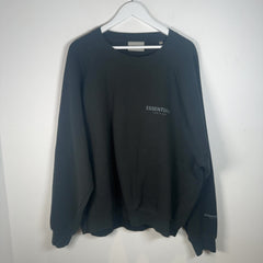 Essentials Logo Crewneck