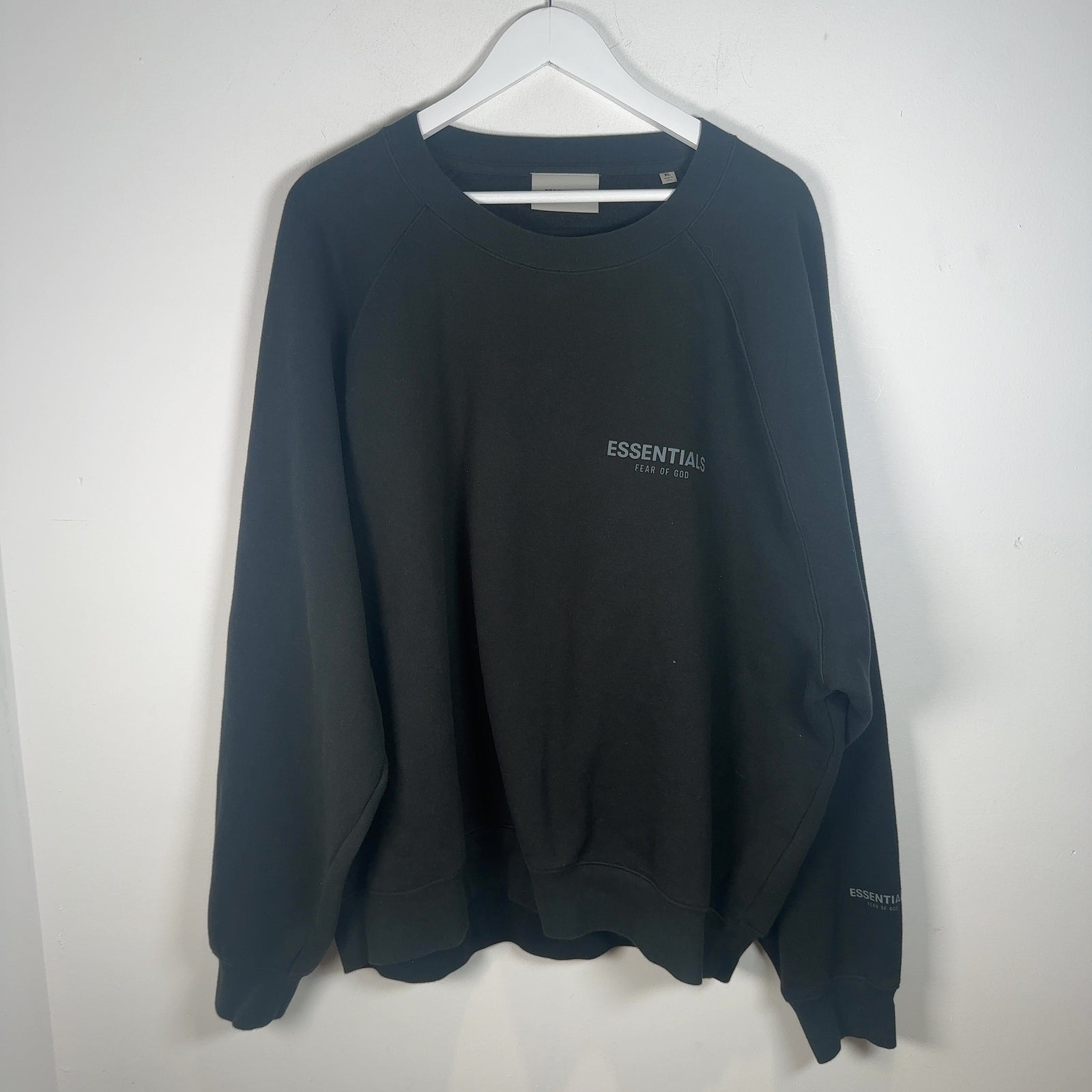 Essentials Logo Crewneck