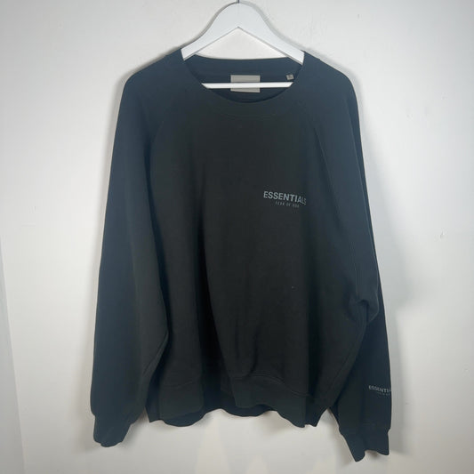Essentials Logo Crewneck