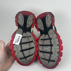 Balenciaga Track 2 Red/Grey Size 12