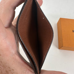 Louis Vuitton Monogram Card Holder