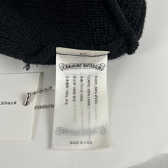 Chrome Hearts Horseshoe Wool Beanie