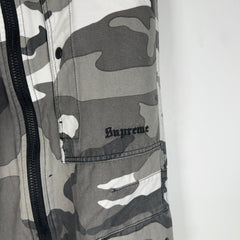 Supreme Alpha Industries Snow Camo Flight Pants