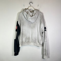 Vale Forever Oreo Collage Zip-Up Hoodie
