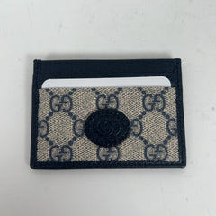 Gucci GG Supreme Canvas Wallet