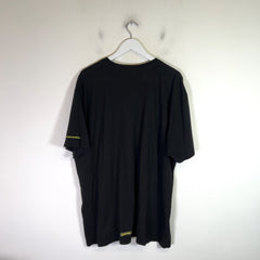 Chrome Hearts Neon Neck Logo T-Shirt