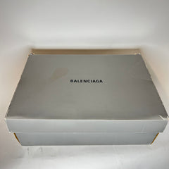 Balenciaga Grey/White Track Sneaker Size 47