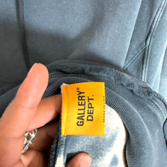 Gallery Dept Reversible French Logo Hoodie