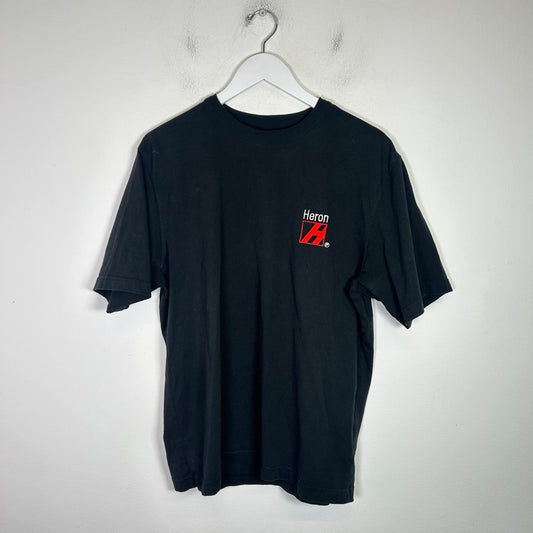 Heron Preston Multi Censored Logo T-Shirt