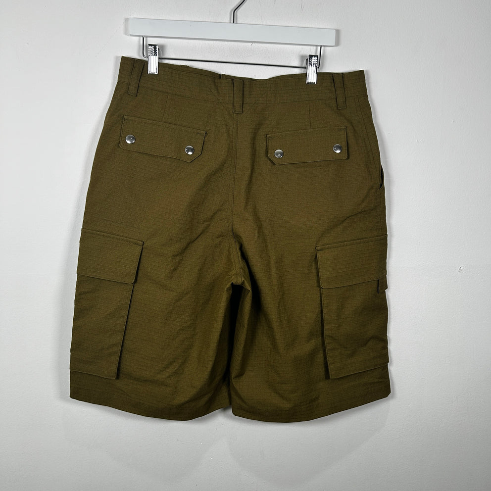 Kenzo Khaki Shorts Size 31