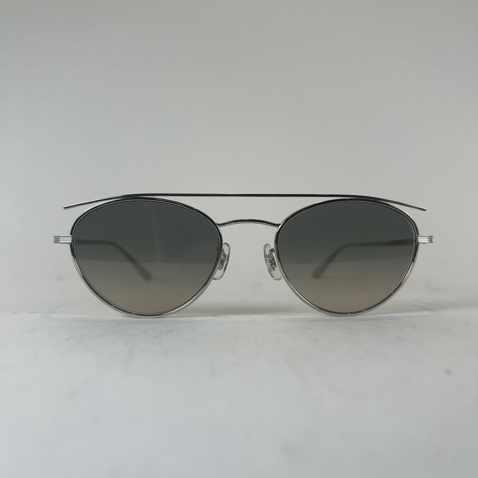 Oliver Peoples Hightree Wire Frame Sunglasses