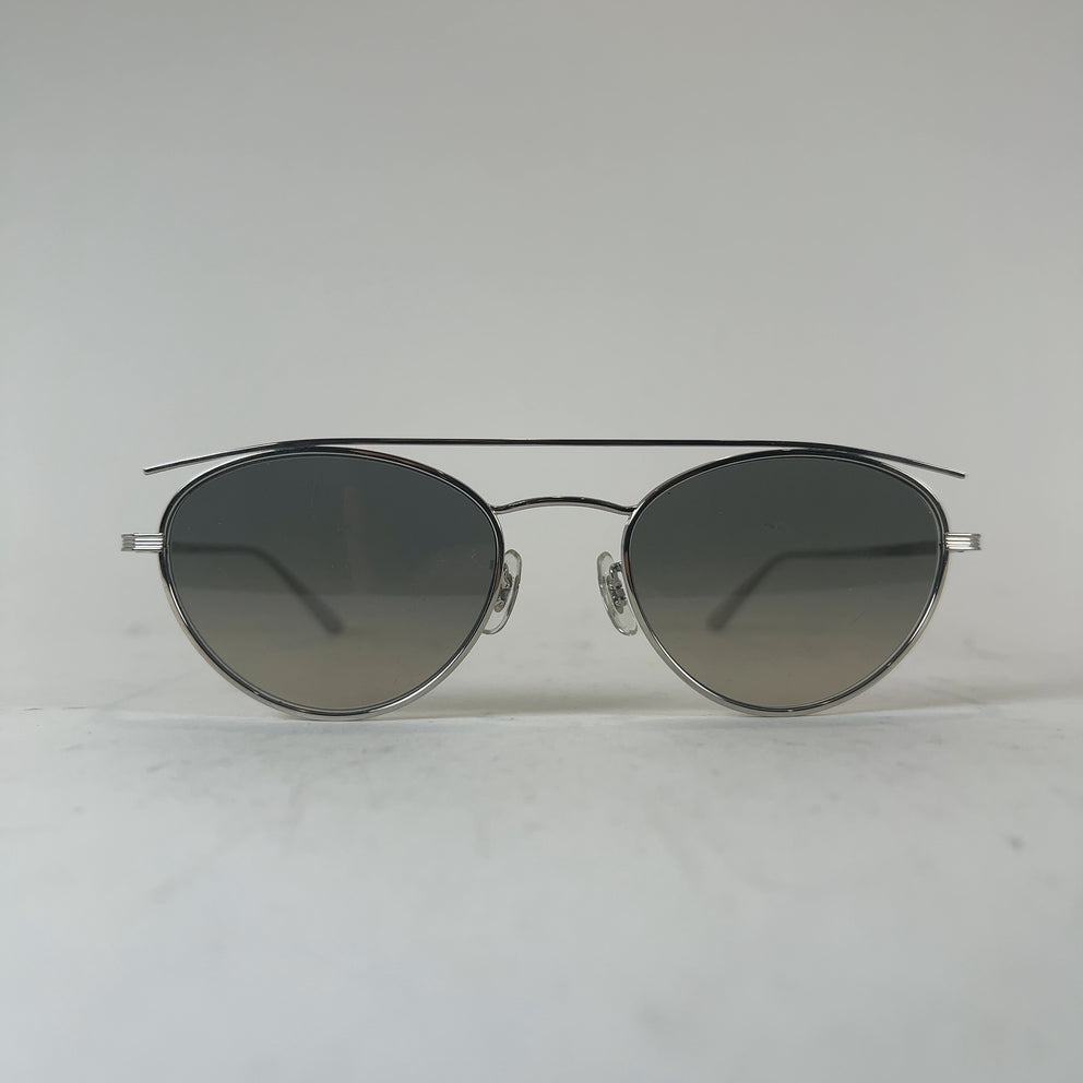 Oliver Peoples Hightree Wire Frame Sunglasses