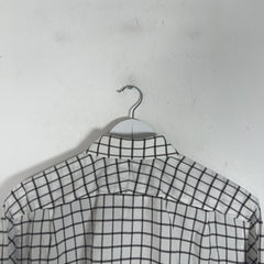 Tom Ford Plaid Button-Up Shirt