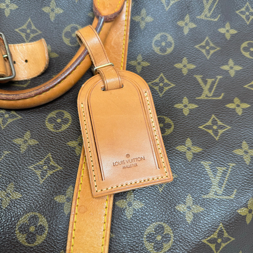 Louis Vuitton Vintage Keepall 60