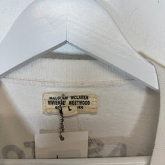 Vivienne Westwood x Malcom McLaren Destroy T-shirt Size L